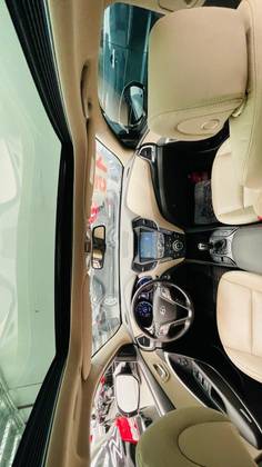 HYUNDAI GRAND SANTA FÉ 3.3 MPFI V6 4WD GASOLINA 4P AUTOMÁTICO